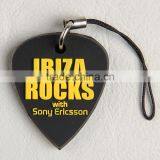 Durable Fashion Promotional Custom Brand Logo Soft Pvc Pendant Key,soft Rubber Silicone Key Holder thumbnail-2