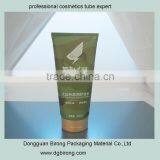 300ml Large Diameter Conditioner Laminated Tube With Flip Top Cap thumbnail-1