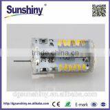Best Selling 3W 3014 Smd Led Lights12v g4 Led 12v With Ac/dc10v-30v