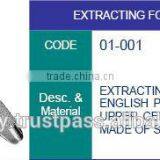 Dental Tooth Extraction Forceps,Dental Forceps,extracting Forceps, Dental Instruments, Dental Lab Instruments