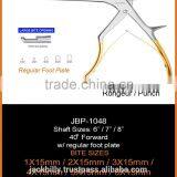 Ferri Smith Kerrison Rongeur Punch, Endoscopic Punch, Laminectomy Punch thumbnail-4