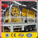 Wheel Movable Stone Crushing Plant thumbnail-4