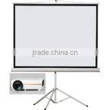 Portable Tripod Projection Screen Tripod Projector Screen Quality Choice thumbnail-1