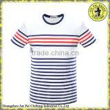 Striped T Shirt,T Shirts Stripes Designs,Cheap Striped T Shirts for Men thumbnail-2