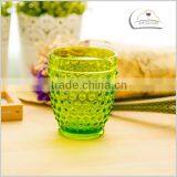 Green Cocktail Glass Glass Cup Manufacturers Glassware thumbnail-1