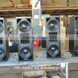 Active LA-210 Dual 10'' Line Array Cabinet/ Speaker Box Line Array System thumbnail-3