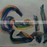 Famous Guljee Reproduction Islamic Abstract Art Paintings thumbnail-1