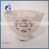 Unique Large Glazed Ceramic Plant Pots