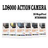 FHD1080P Helmet Sport Camera 1080P Waterproof Sport Action Camera thumbnail-1