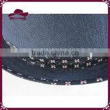 Men's Cotton Roll Up Trilby Fedora thumbnail-5