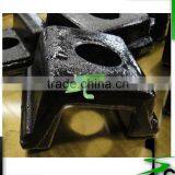 KPO6 Clamping Plates for UIC54 Rail Fastenings