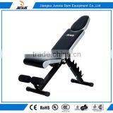 2016 New Products for Training Incline Sit up Bench