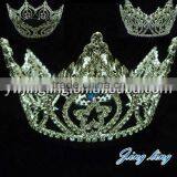 Star King Rhinestone Full Around Crown thumbnail-1