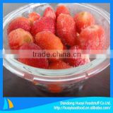 we mainly supply frozen fresh strawberry to overseas market