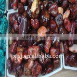 Natural Big Red Agate Tumbled Stone