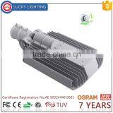 Hot Selling Easy Install Bridgelux Chip Smd IP65 100w Led Road Light thumbnail-3