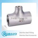 304 t Shaped Stainless Steel Decorative Pipe Fitting thumbnail-5