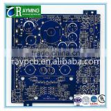 Electronic 4 Layer Immersion Gold HASL 94v0 circuit board