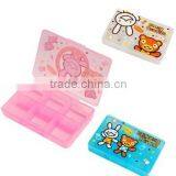 Small Plastic Pill Container thumbnail-1