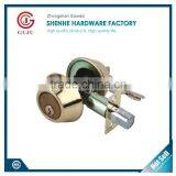 D101PB Bedroom Door Deadbolt Locks thumbnail-1