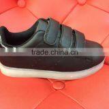 Hot Selling Led Light Kids Sneaker Shoes With USB Charge Led Light up Kids Shoes thumbnail-4