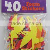 EVA Foam Sticker in Fairy Shape thumbnail-1