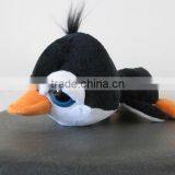 JM8236 big eyes toy penguin