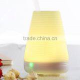 Pure White Ultrasonic Aroma Diffuser 100 ML Colorful Light Atomizer Air Humidifier thumbnail-5