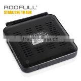 Metal Housing Amlogic S905 Quad Core 2GB 32GB WIFI Amlogic S905 OS STARX Android TV Box thumbnail-6