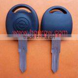 From Honrow Opel Transponder Key Blank With Right Blade