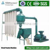 Wood Powder Powerization Machine