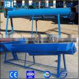 Two Stage Waste Plastic Washing Machine, Waste Plastic Washer Friction Type thumbnail-1