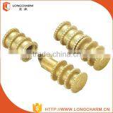 8mm Brass Sleeves Shelf Support