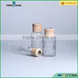 200ml Round Home Decorative Diffuser Glass Bottle With Screw Cap thumbnail-6