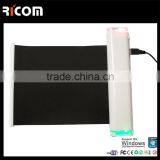 Retractable Mouse Pad With Usb Hub--MP215 thumbnail-3