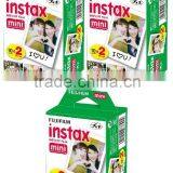 Fujifilm Fuji Instax Mini Twin Pack White Film for SP-1 8 25 50 , 20 Sheets thumbnail-5