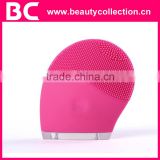 BC-1329 Waterproof Mini Silicone Facial Cleansing Brush