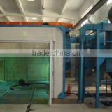 Abrasive Blast Rooms