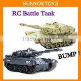 New Product 1: 48 RC Tank Toys RC Battle Tank (2 Pcs in One Set)