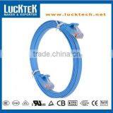 Lucktech Cat.6/cat.6e UTP Flat Patch Cord
