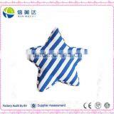 Starfish Striped Canvas Sofa Pillow Car Cushions thumbnail-1