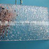 Rain Drop Pattern Acrylic Sheet Clear thumbnail-4