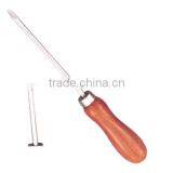 Trocar Wood Handle