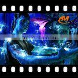 China New Product 12D Cinema With Interactive Hydraulic System Used Video Games thumbnail-3