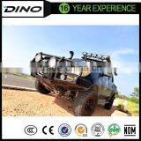 Dino Mud Terrain Tire 265/70r17 Tyre 37x12.5r17 thumbnail-1