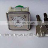 Elevator Door Key, Key Switch,elevator Push Button,elevator Switch,push Switch Button thumbnail-1
