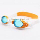 Wholesale High Quality Antifogging Waterproof Silicone Swimming Goggle thumbnail-1