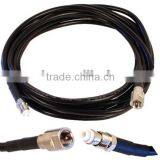 RF Cable Assembly FME Male to FME Female Cable LMR195/RG58 for