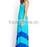 Pictures of Women in Nightgowns Women Colorblocked Gowns Sexy Gowns Evening Dresses Turkey thumbnail-3