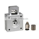 3D Printer Parts Simplified Version Bulldog Universal Extruder Kit Aluminium Alloy Extruder MK8 With Drive Gear Coupler thumbnail-2